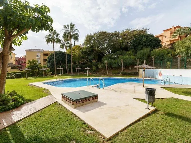 Apartment With Communal Pool Mijas
