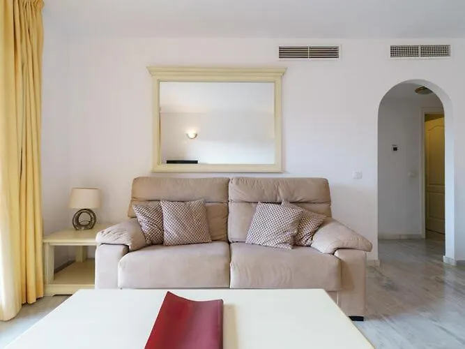 Apartment With Communal Pool Mijas 0*,  Spain