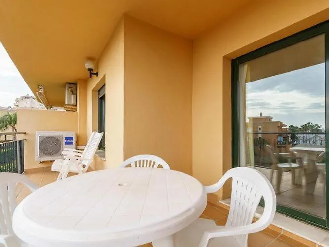 Holiday home Apartment With Communal Pool Mijas