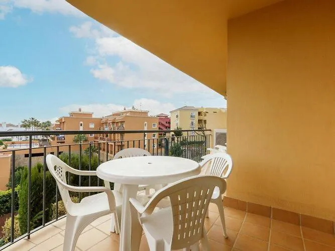 Apartment With Communal Pool Mijas Holiday home