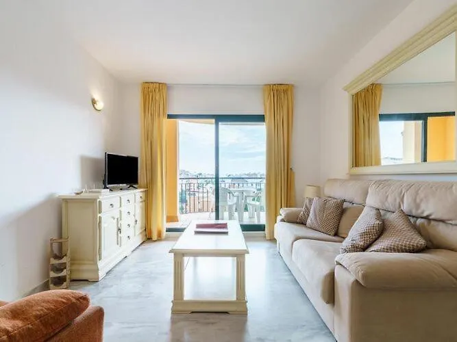 Apartment With Communal Pool Mijas Spain