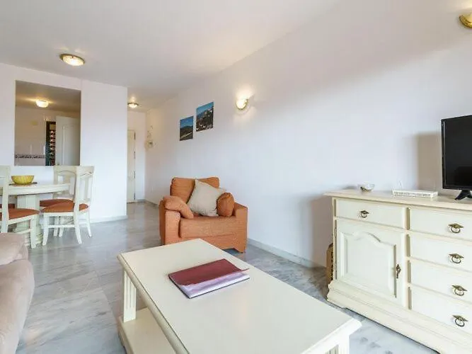 Apartment With Communal Pool Mijas