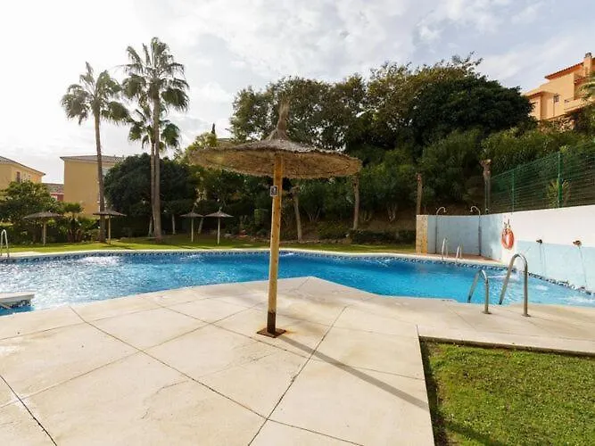Holiday home Apartment With Communal Pool Mijas