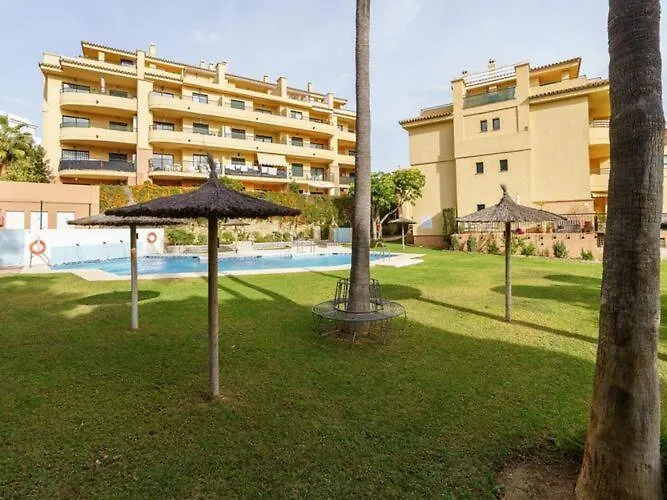 Apartment With Communal Pool Mijas 0*,