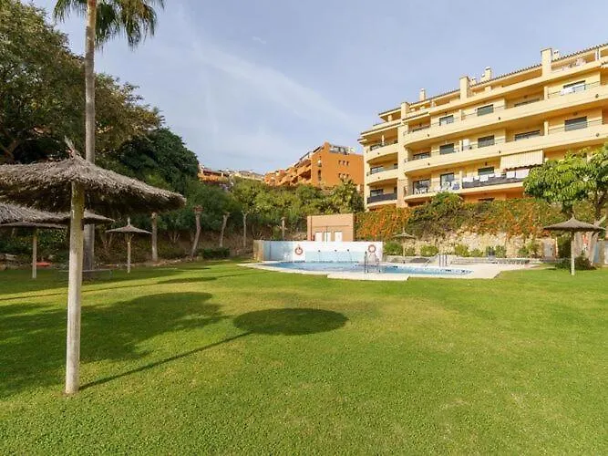 Apartment With Communal Pool Mijas Holiday home