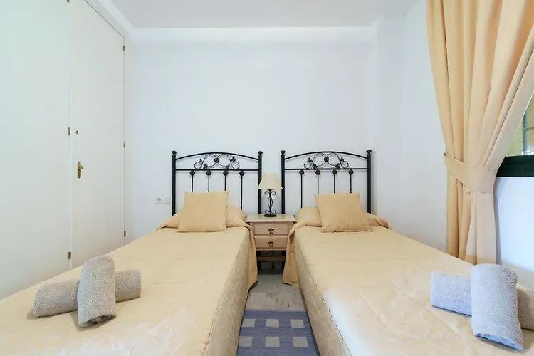 Apartment With Communal Pool Mijas