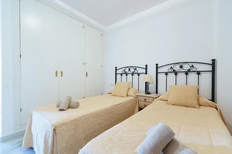 Apartment With Communal Pool Mijas