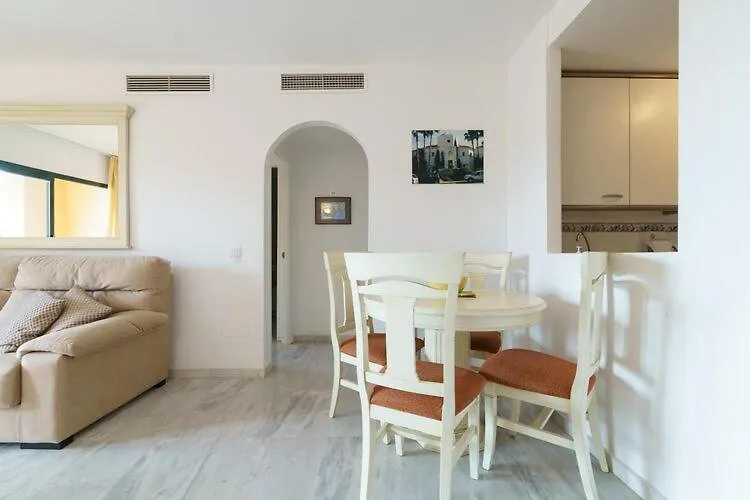 Apartment With Communal Pool Mijas Spain