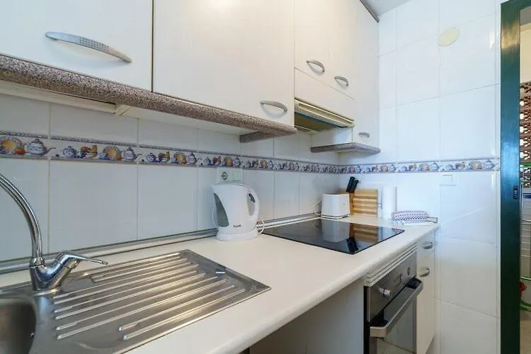 Apartment With Communal Pool Mijas 0*,  Spain