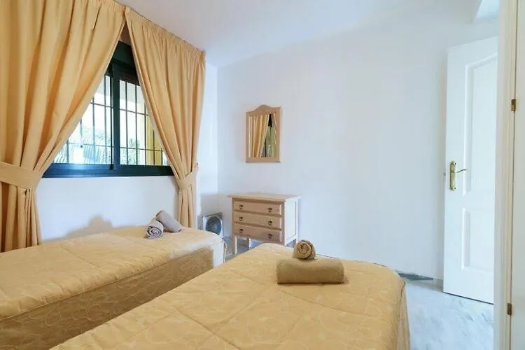 Holiday home Apartment With Communal Pool Mijas