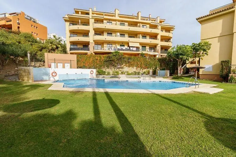 Apartment With Communal Pool Mijas Holiday home