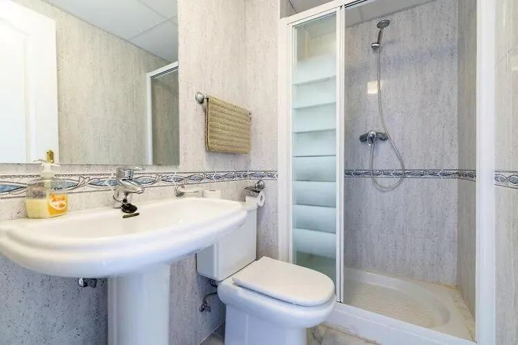 Holiday home Apartment With Communal Pool Mijas