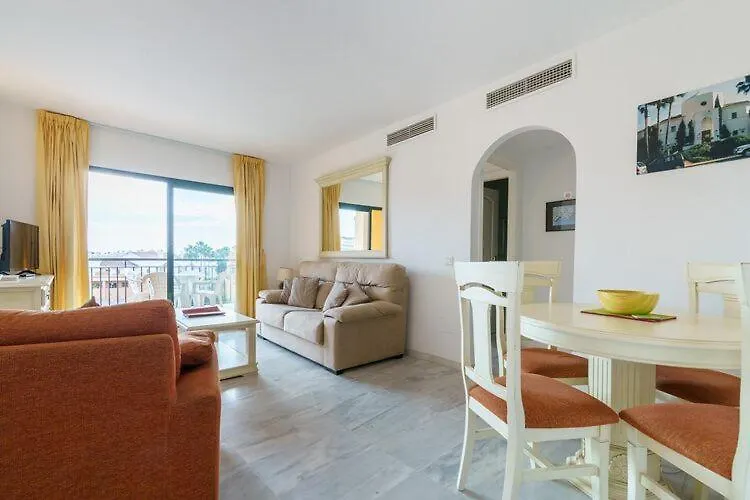 Apartment With Communal Pool Mijas