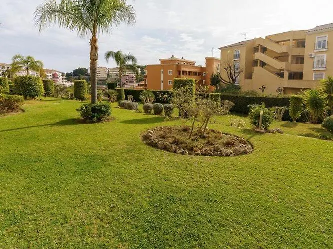 Apartment With Communal Pool Mijas Spain