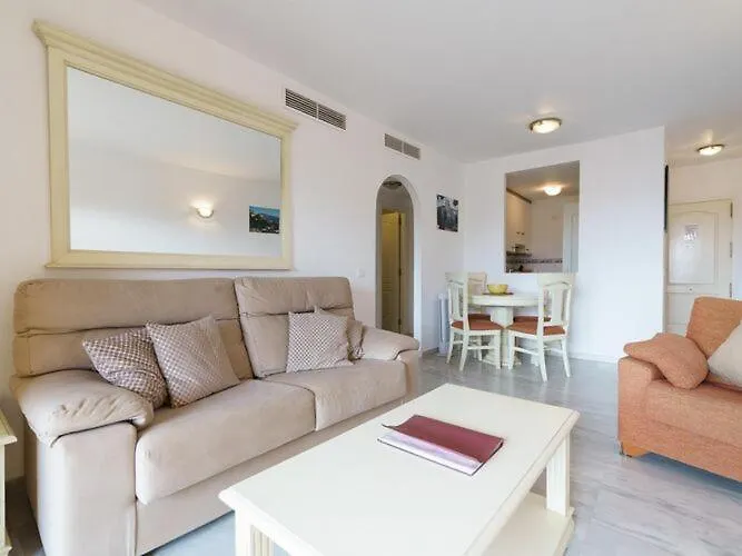 Apartment With Communal Pool Mijas Holiday home