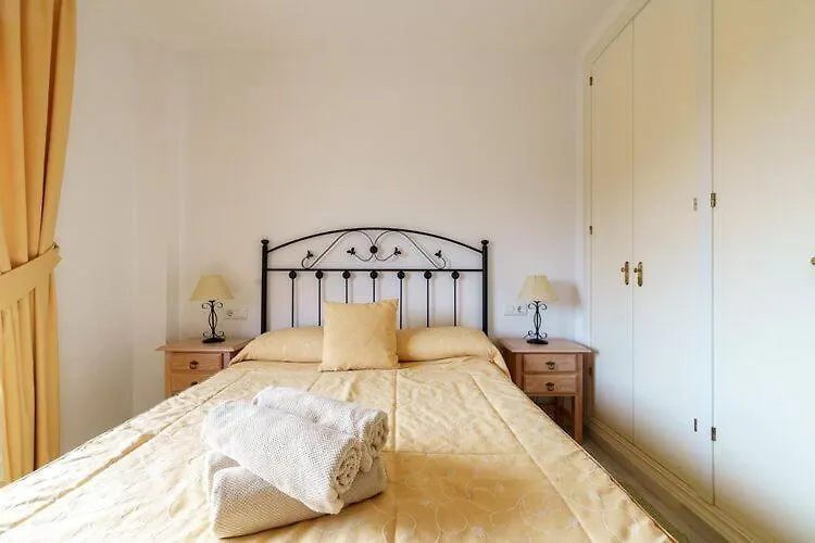 Holiday home Apartment With Communal Pool Mijas