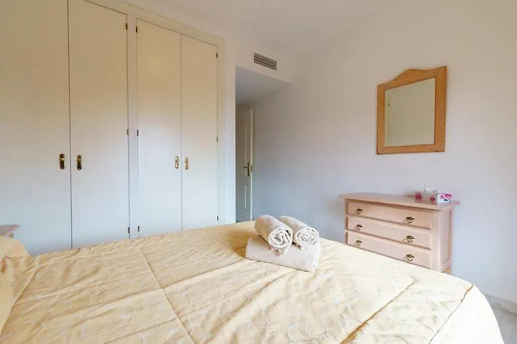 Holiday home Apartment With Communal Pool Mijas