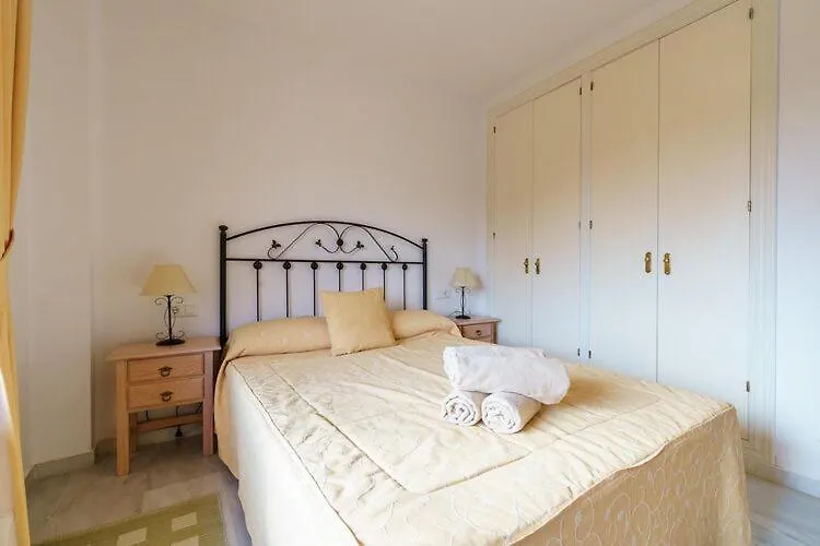 Apartment With Communal Pool Mijas 0*,  Spain